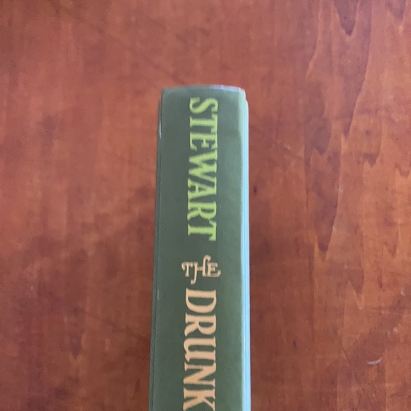 🥃🌱 THE DRUNKEN BOTANIST by Amy Stewart 🌿🍹 - Picture 3 of 8